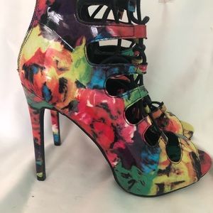 Fun Candies heels!